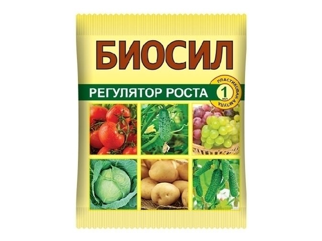  Регулятор роста и развития растений. (ампула 1 мл.) ВХ